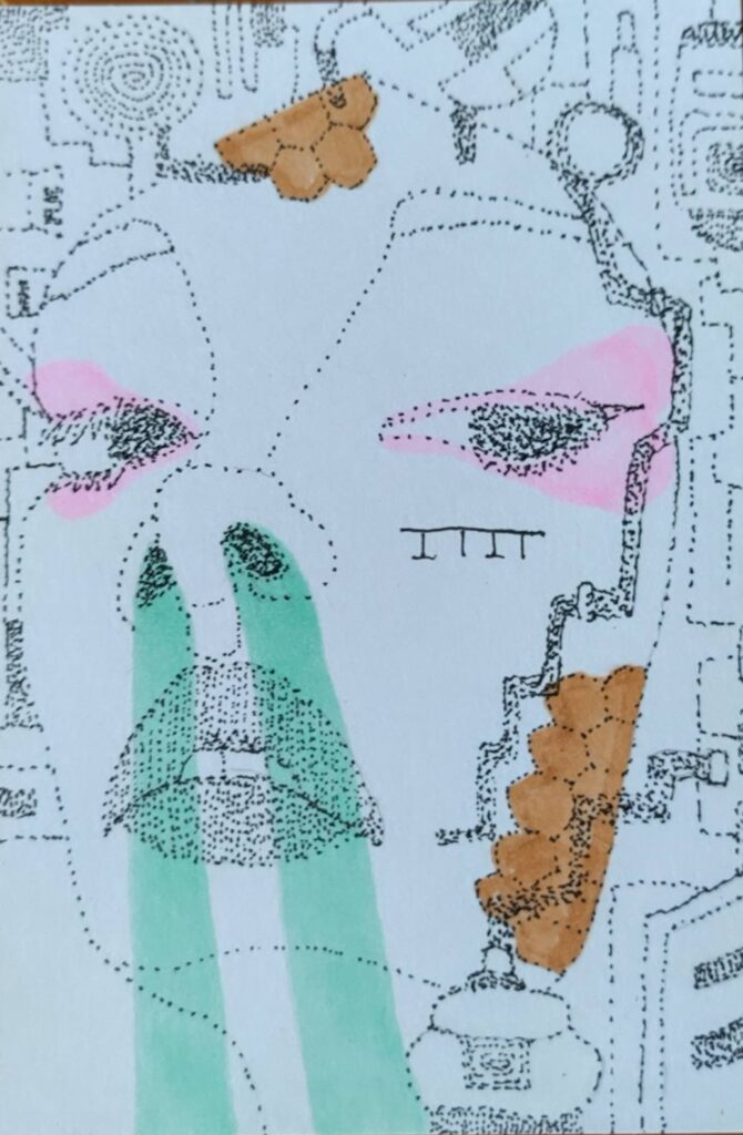 SNOT GIRL+