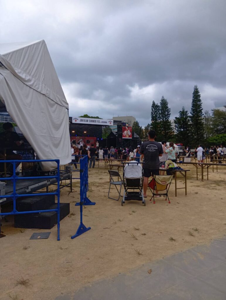 D-51のライブ